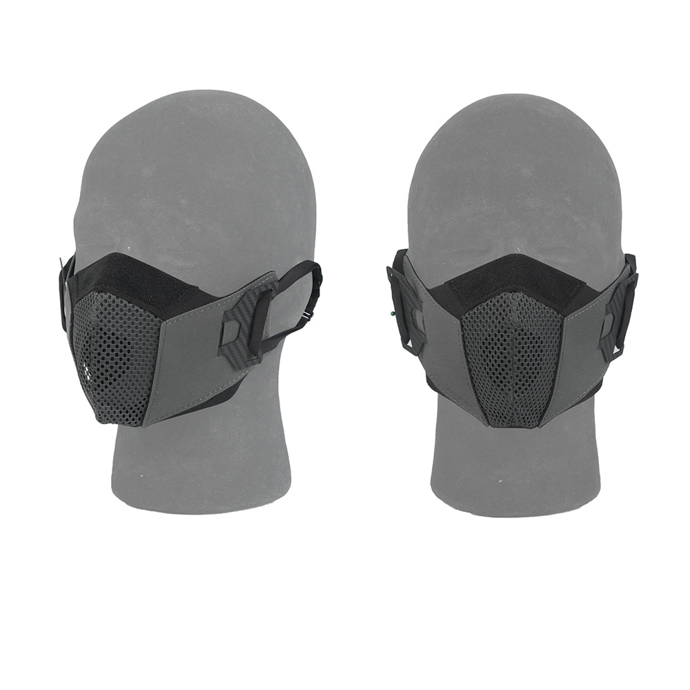 Anti Pollution Mask - DMGear masque facial tactique Anti-buée équipement