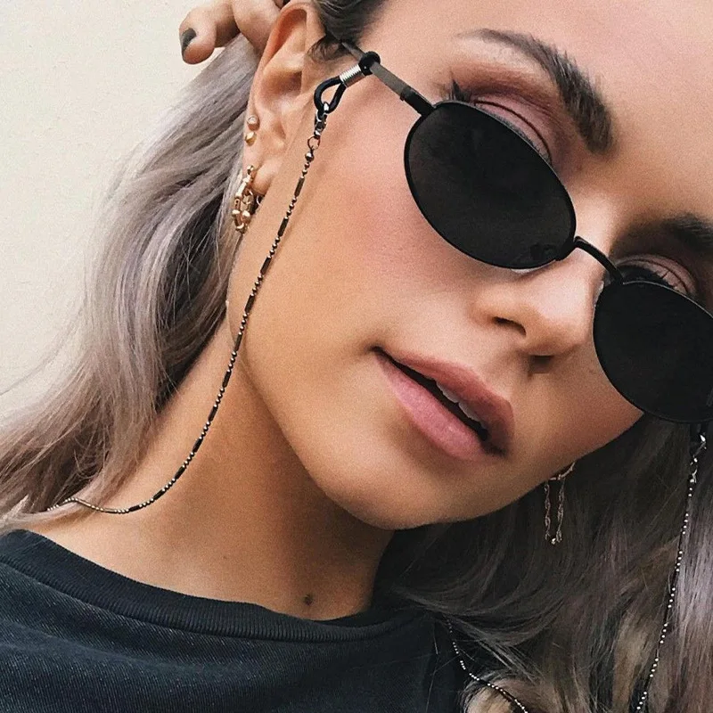 Mask Chain Holder - Chaîne de lunettes de soleil à