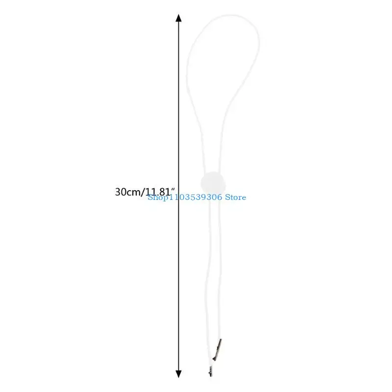 Mask Ear Saver Strap - Sangle de cou réglable 400A pour