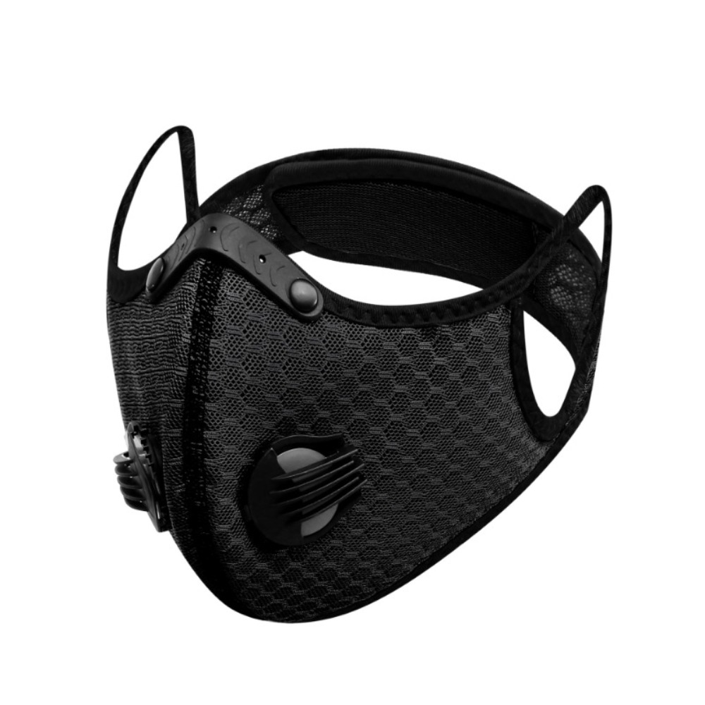Anti Pollution Mask - Masque anti-poussière ergonomique respirant, masque respiratoire