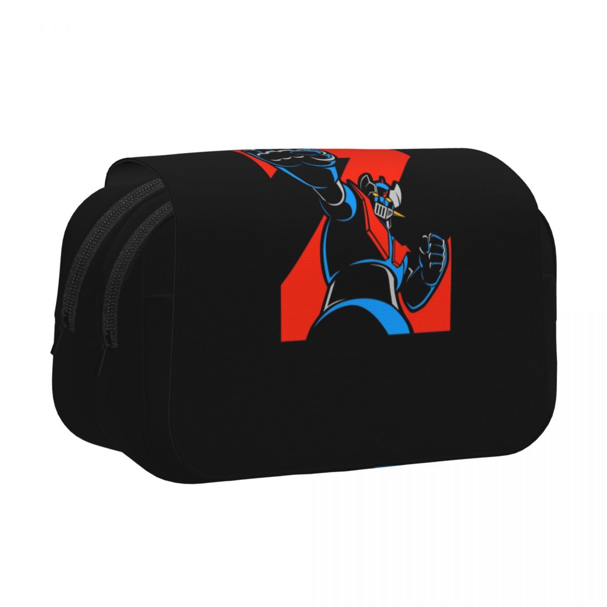 Mask Case Hard Shell - Mazinger Z Goldorak Actarus Grendizer –
