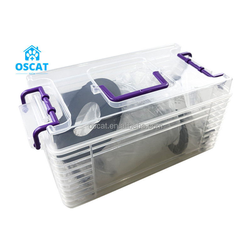 Disposable Surgical Mask - Masque d'anesthésie chirurgical nasal complet en