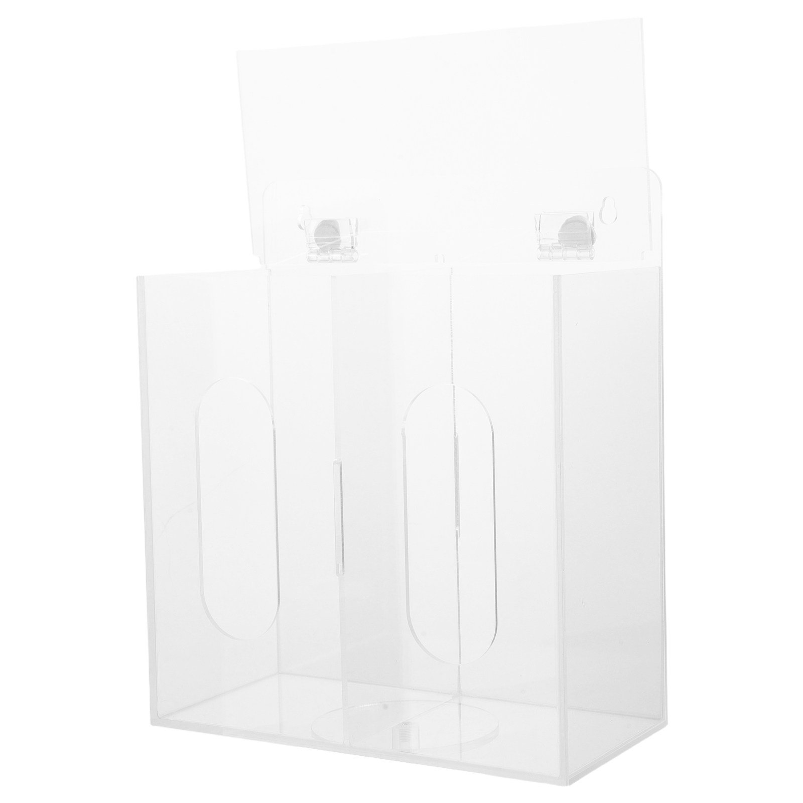 Face Mask Storage Box - Boîte de rangement pour masques en