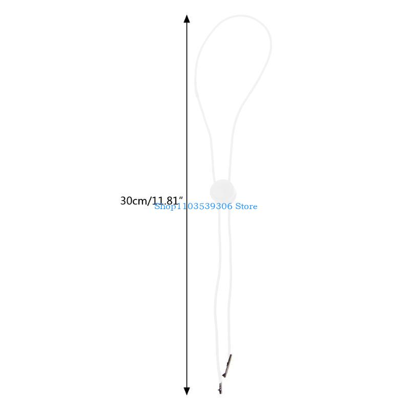 Mask Ear Saver Strap - Sangle cou réglable 400A, corde d'extension