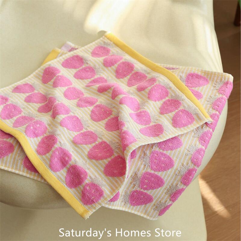 Cloth Face Mask Washable - Serviette de bain absorbante en coton