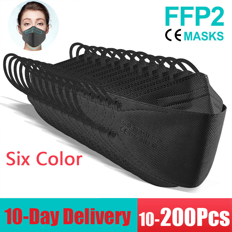 Disposable Surgical Mask - Livraison en 10 jours! Masque FFP2