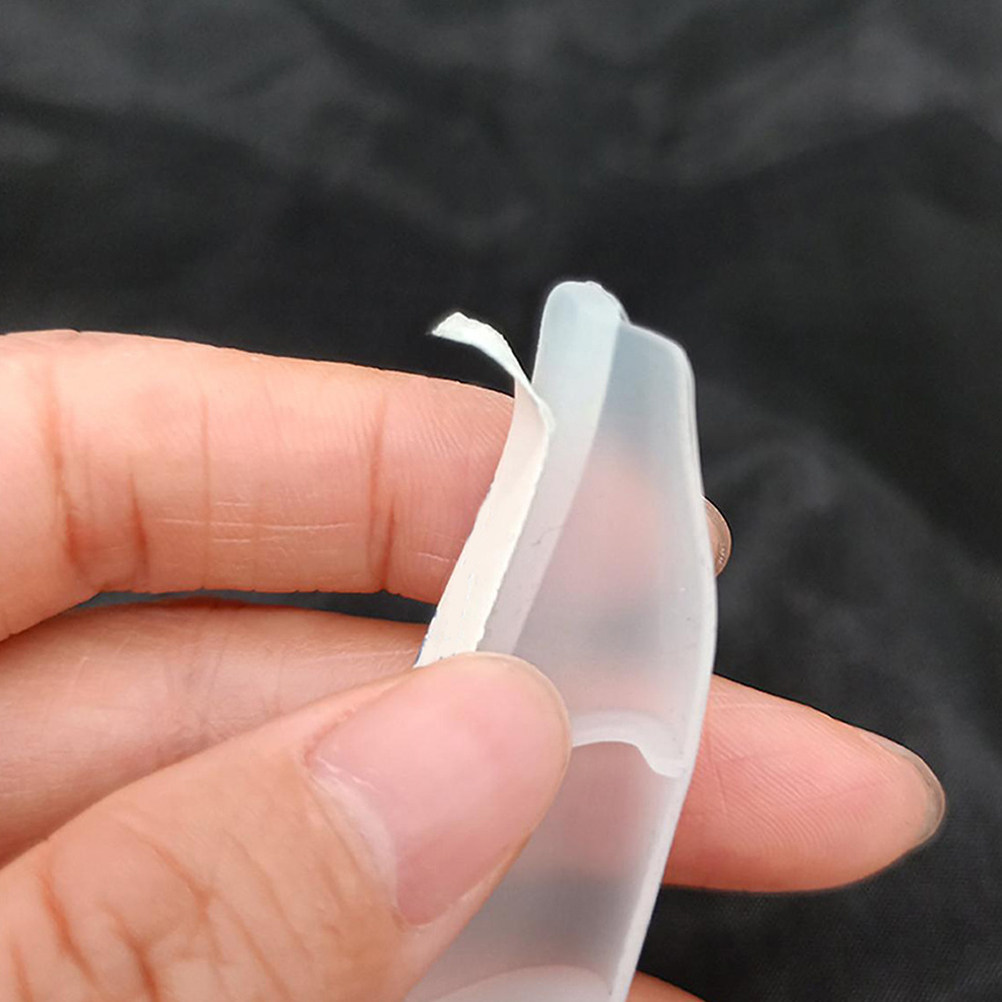 Silicone Mask Bracket - Lot de 4 anti-buée en silicone
