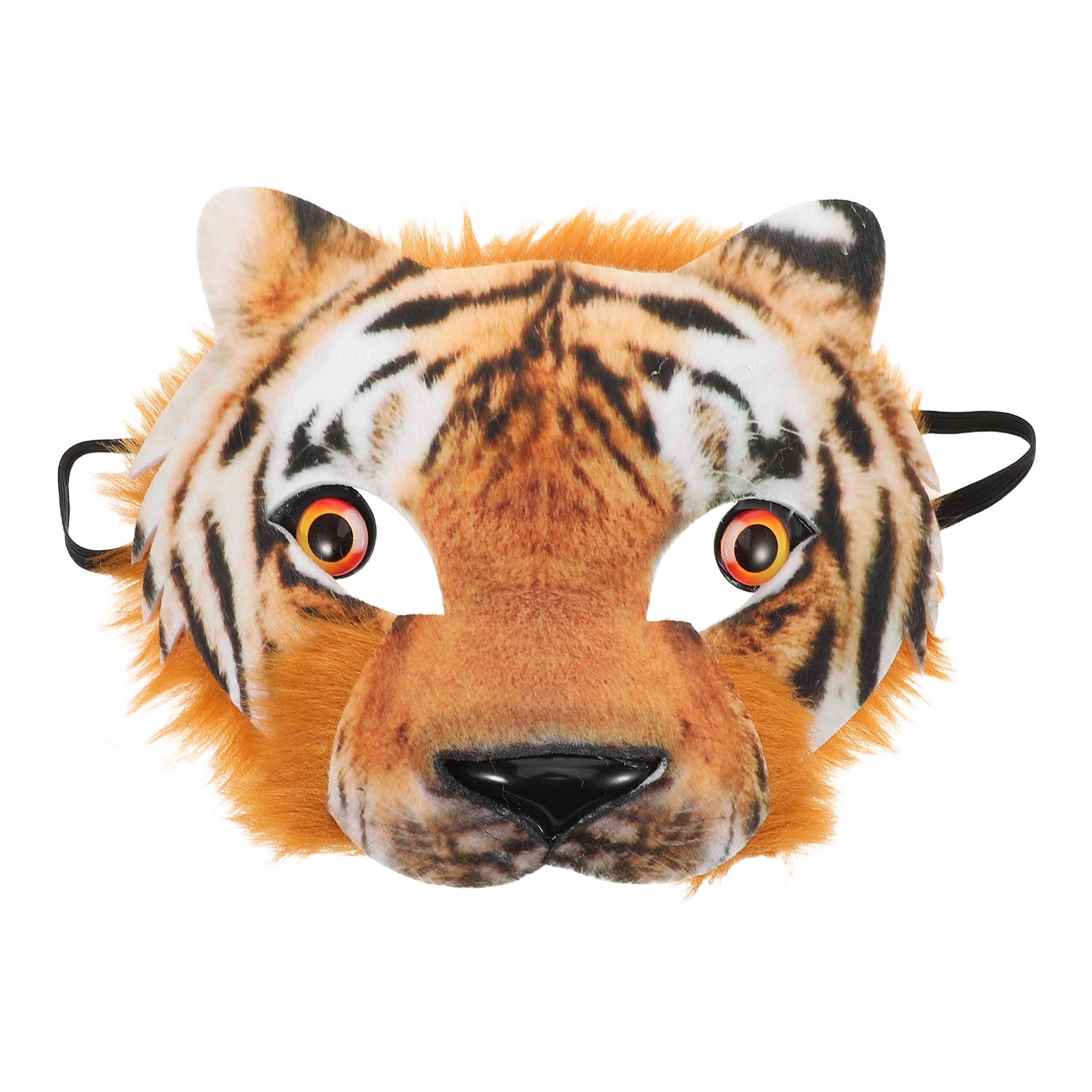 Kids Face Mask - Masque de tigre 3d pour enfants,