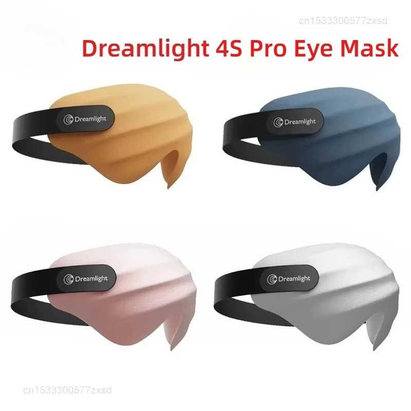 Kids Face Mask - Masque de sommeil relaxant Dreamlight 3D