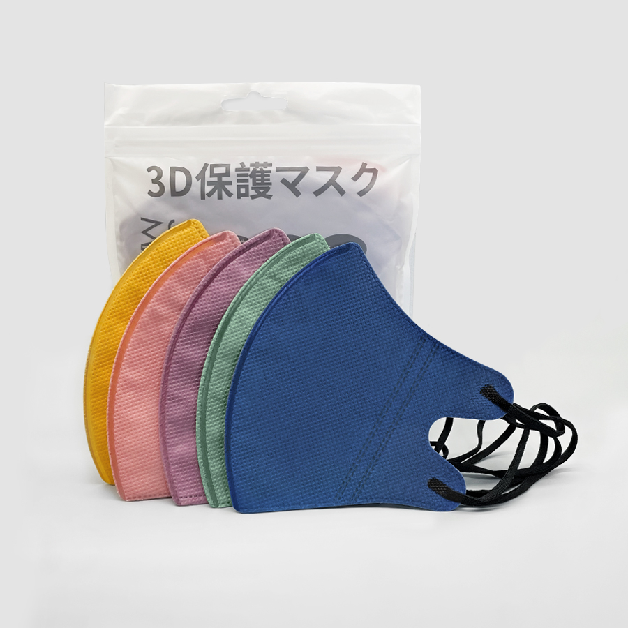 Anti Pollution Mask - Morandi – masque facial KN95 pour