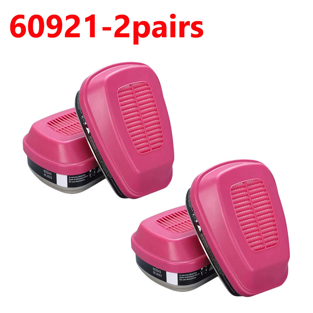 Face Mask Storage Box - 60926, 60923, 60921 - Cartouche/filtre multi-gaz/vapeur