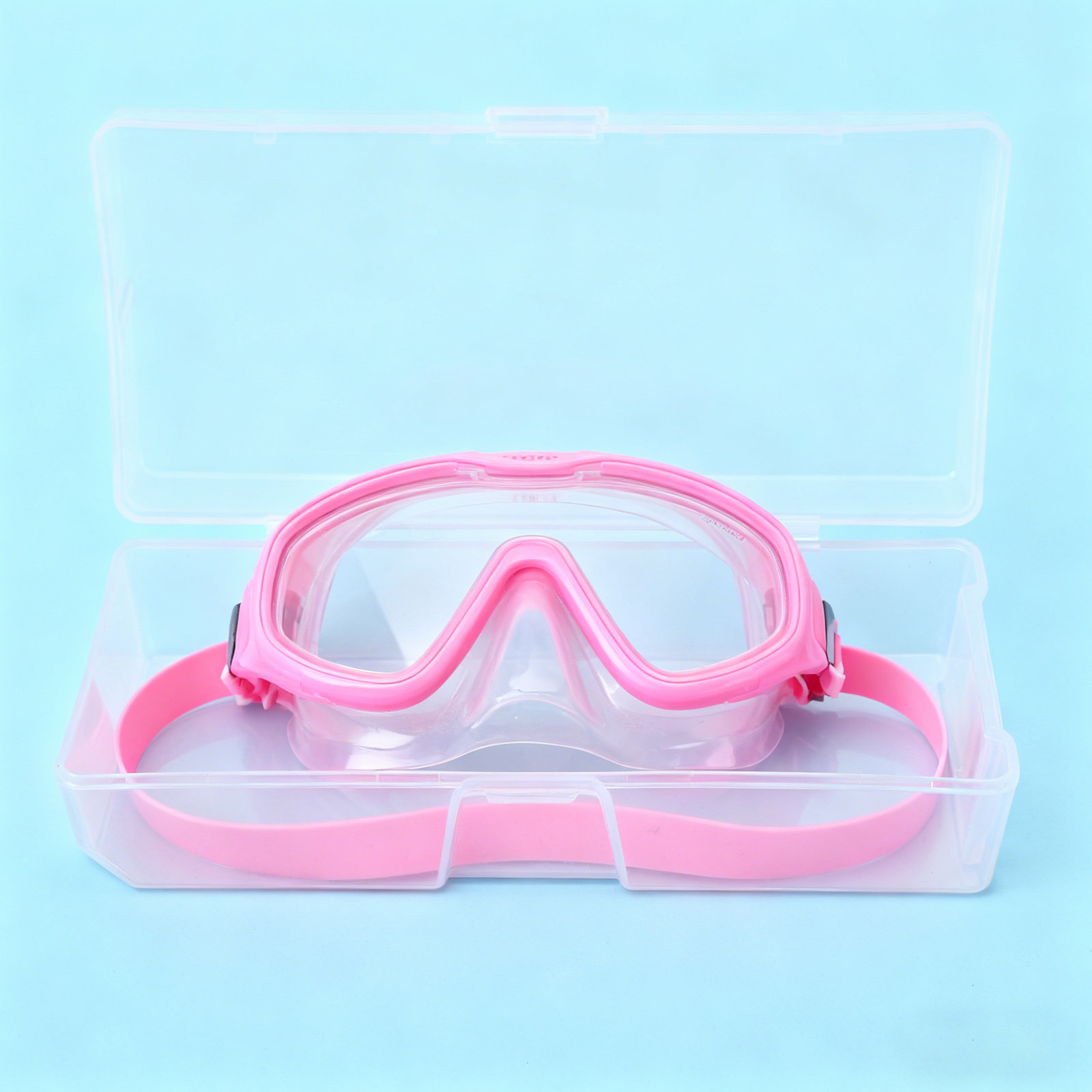 Mask Case Hard Shell - Étui pour masque de plongée, boîte