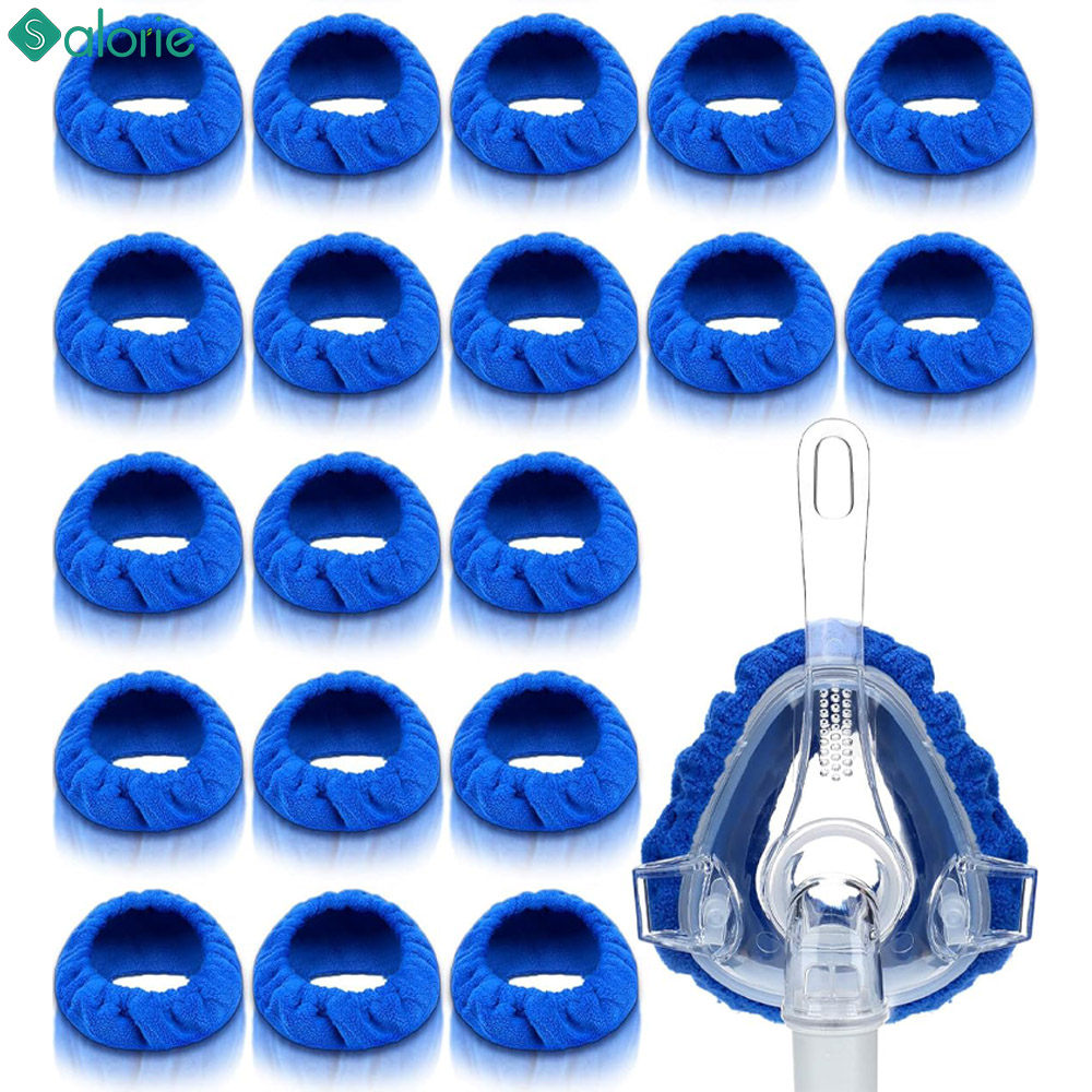 Cloth Face Mask Washable - Doublures de masque CPAP pour masques