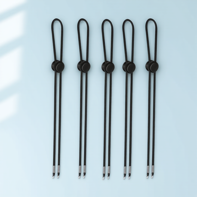 Mask Lanyard Adjustable - Support de lanière réglable pour masque