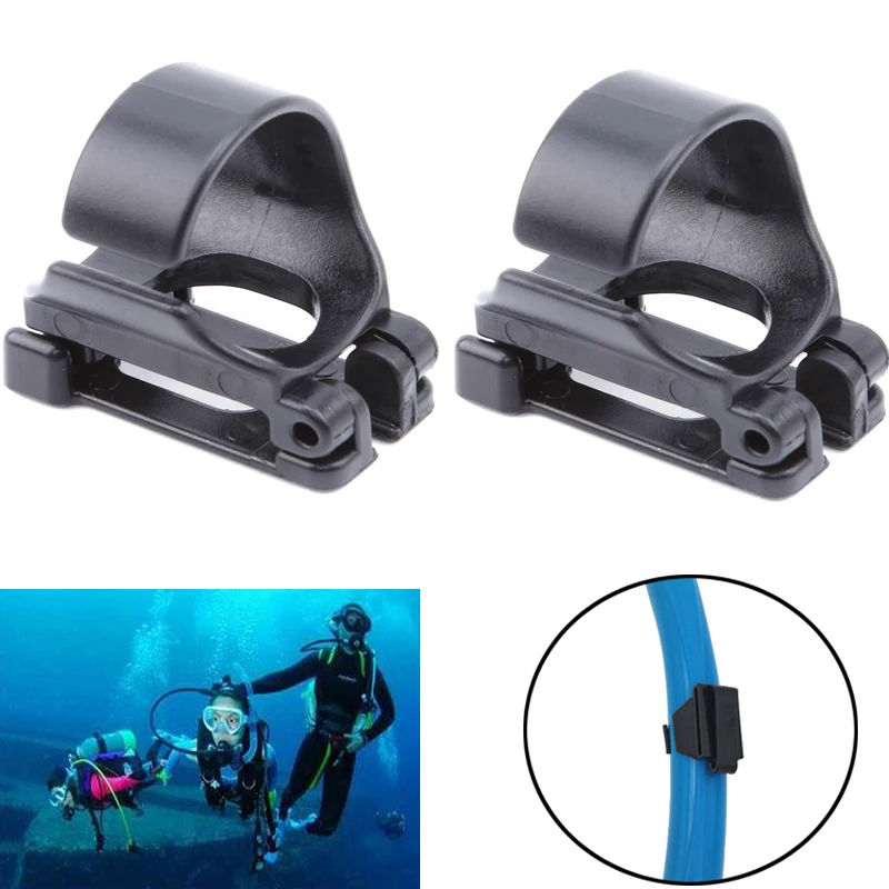 Silicone Mask Bracket - Lunettes de plongée universelles en Silicone,