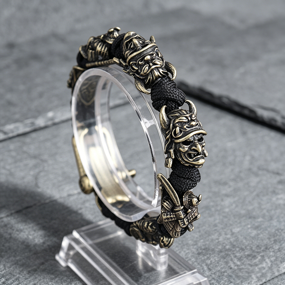 Mask Lanyard Adjustable - Nouveaux bracelets en paracorde réglables avec