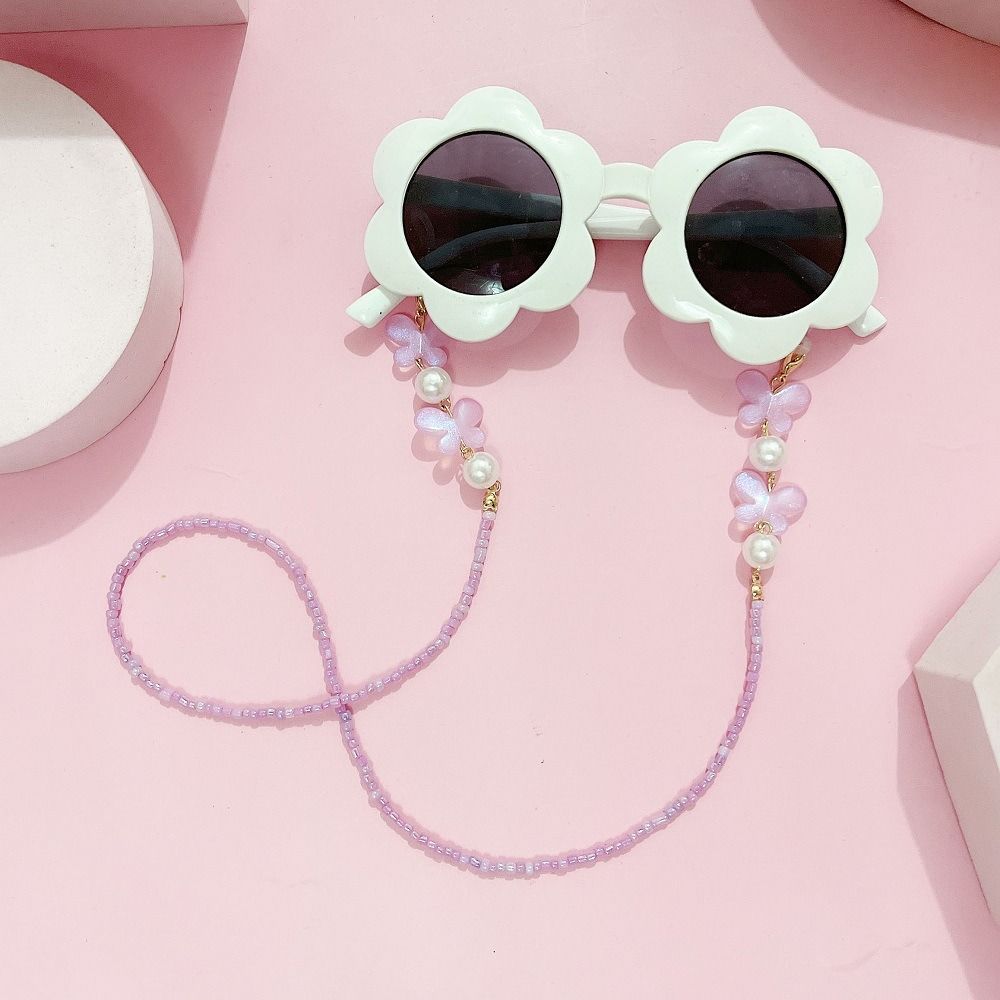 Mask Lanyard Adjustable - Cordon réglable antidérapant pour lunettes de