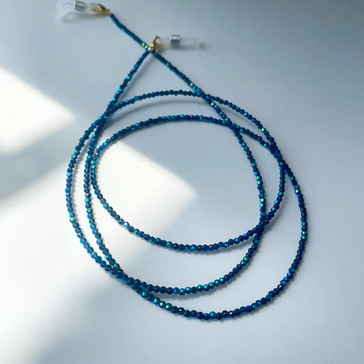 Chaîne de lunettes étincelante - Mask Chain Holder avis et prix