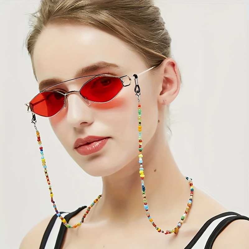 Sangle de lanière de lunettes  - Mask Lanyard Adjustable avis et prix