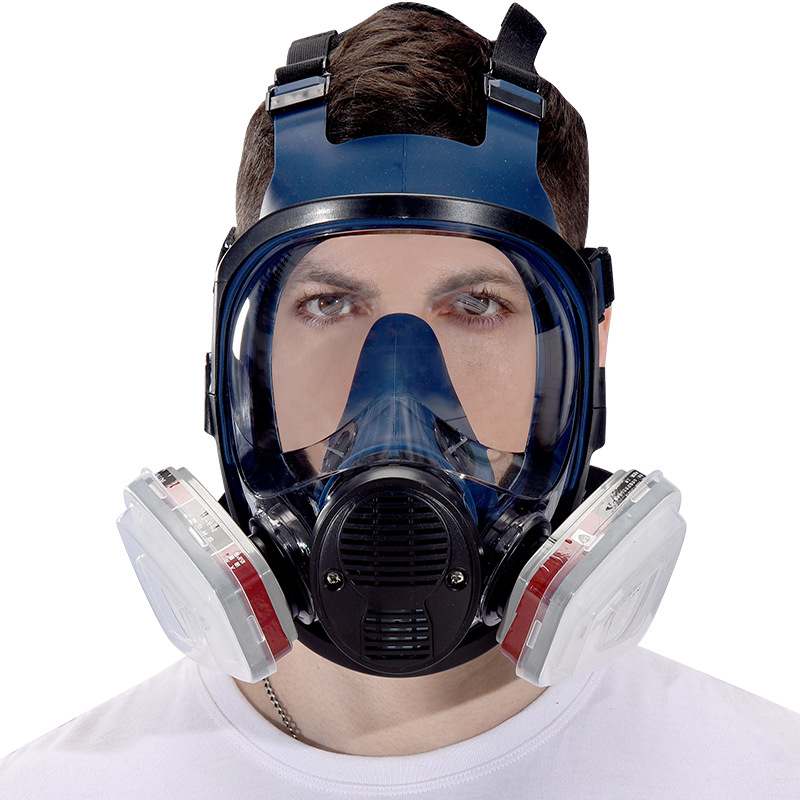 Masque à gaz A8 avec filtre, m - Dust Mask Construction avis et prix