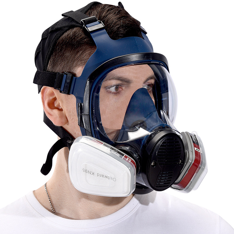 Masque à gaz A8 avec filtre, m - Dust Mask Construction avis et prix