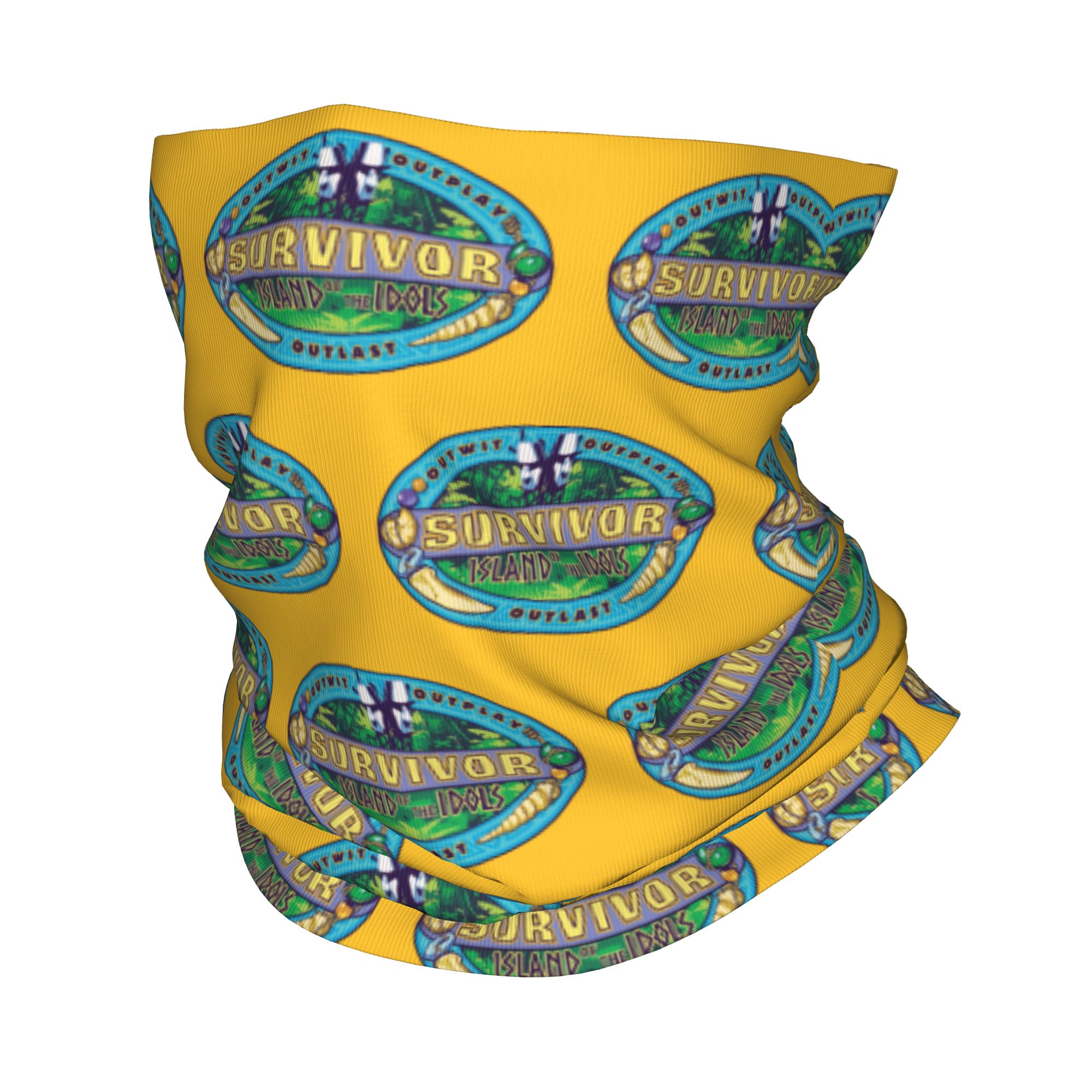 S-Survivors Bandana Cache-cou  - Sports Mask Breathable avis et prix