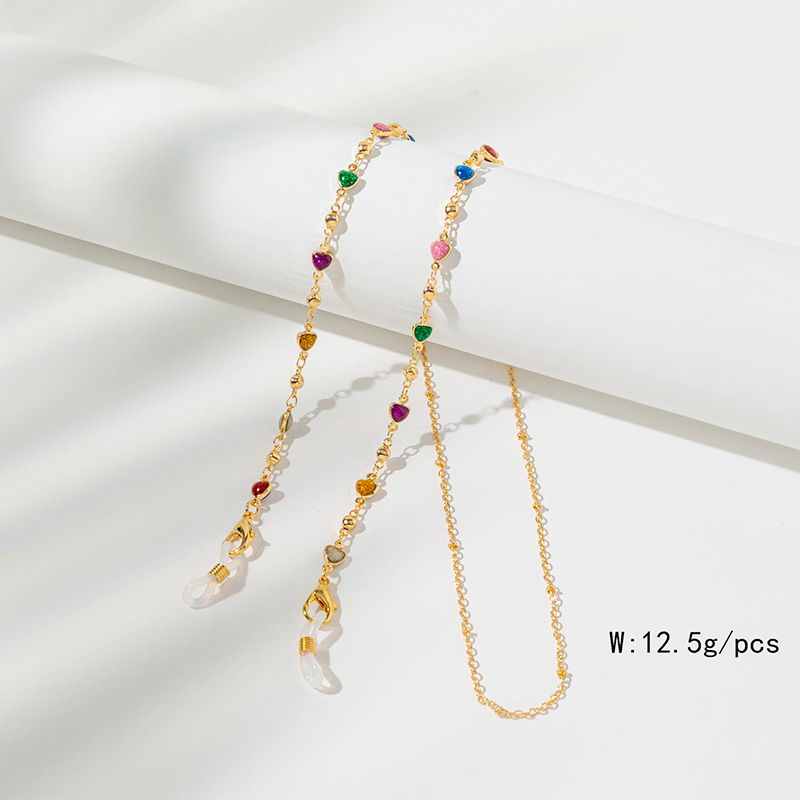 Porte-masque antidérapant avec - Mask Chain Holder avis et prix