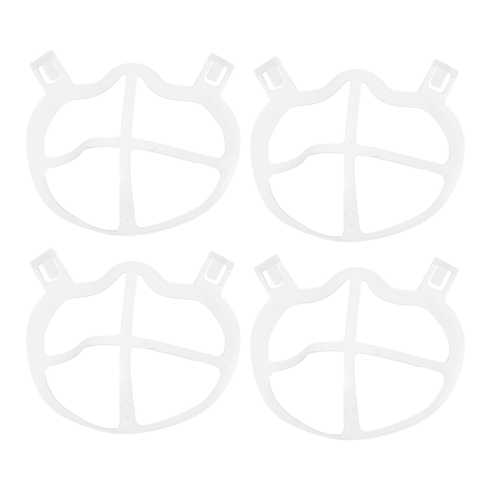 Lot de 10 supports de masque e - Silicone Mask Bracket avis et prix