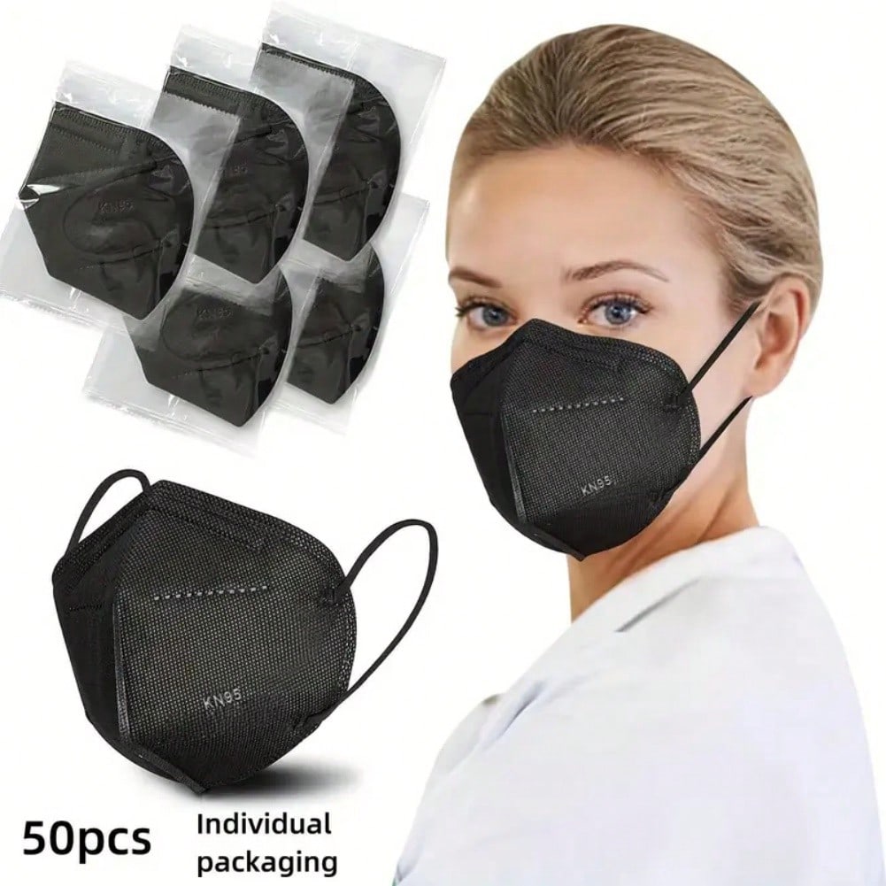 Masques faciaux KN95, masques  - Anti Pollution Mask avis et prix