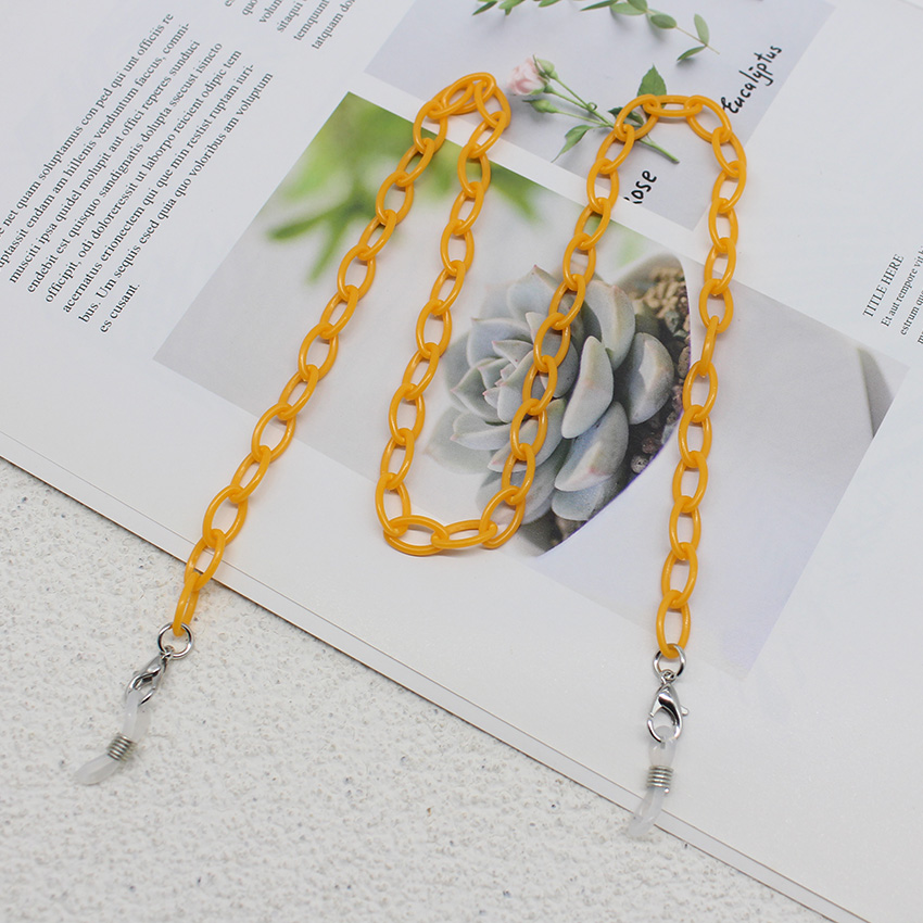 Lanière de Lunettes Colorée en - Mask Chain Holder avis et prix