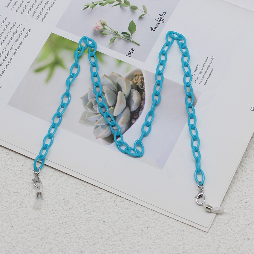 Lanière de Lunettes Colorée en - Mask Chain Holder avis et prix