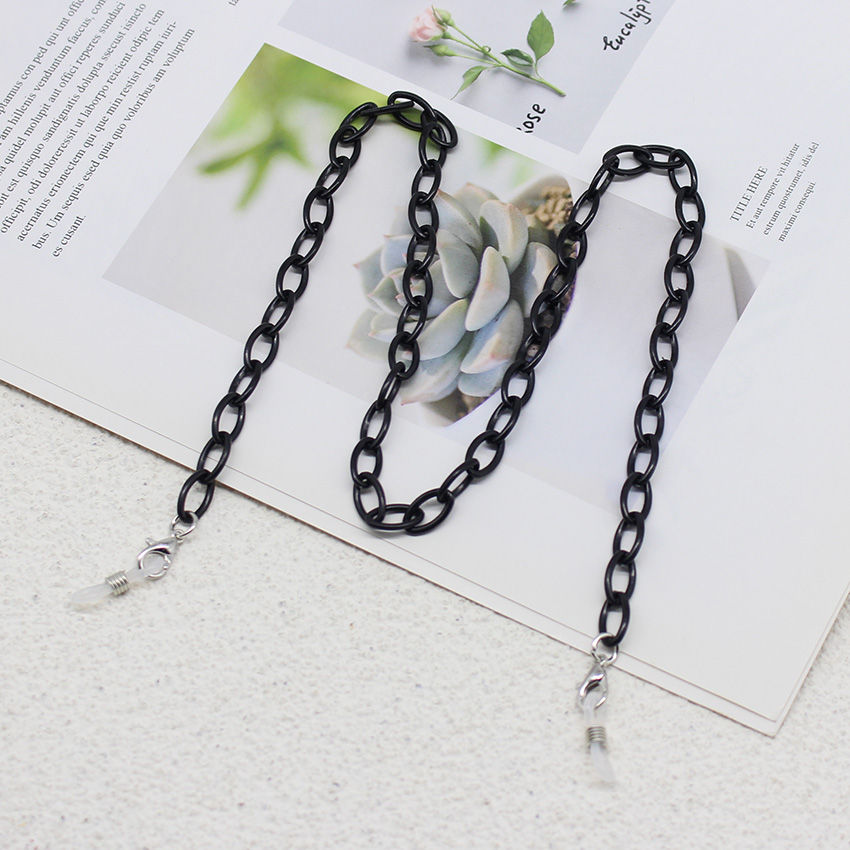 Lanière de Lunettes Colorée en - Mask Chain Holder avis et prix