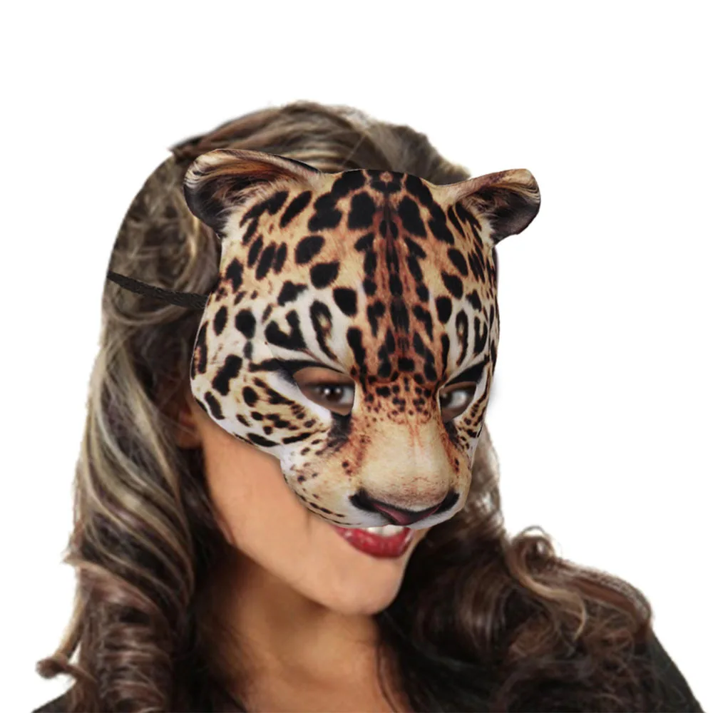 Masque d'Animal 3D pour Hallow - Respirator Half Face avis et prix