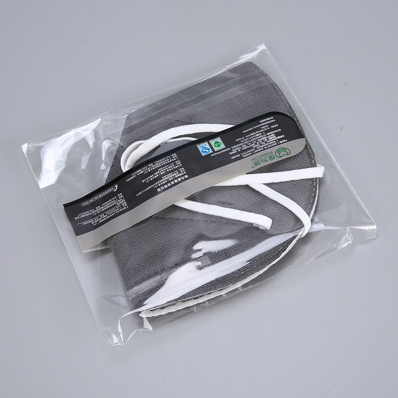 Masque facial KN95 à charbon a - Anti Pollution Mask avis et prix