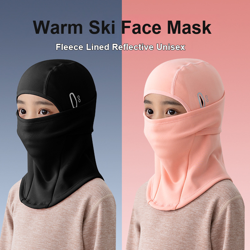 Balaclava pour enfants, coupe- - Kids Face Mask avis et prix