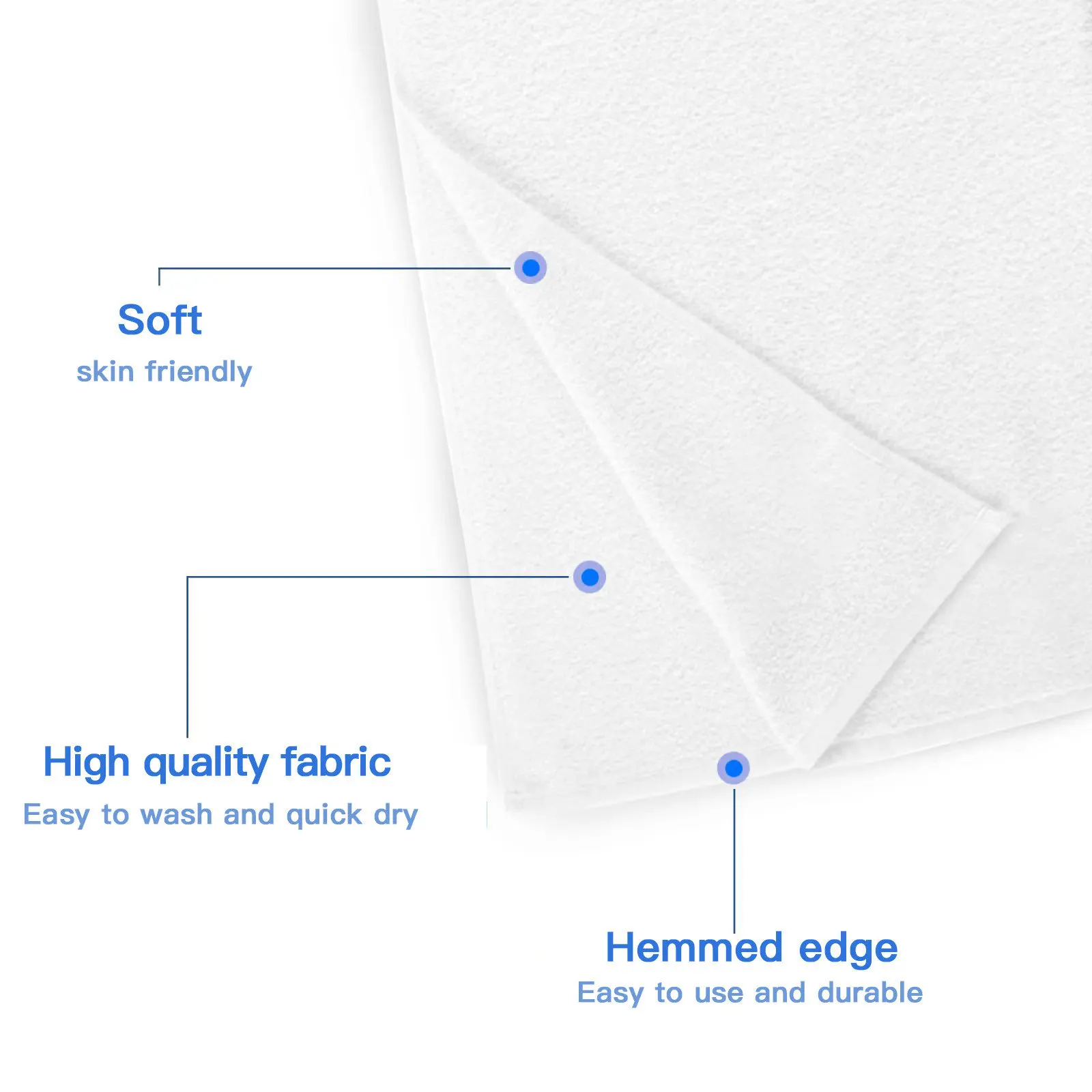 Serviettes de plage personnali - Cloth Face Mask Washable avis et prix