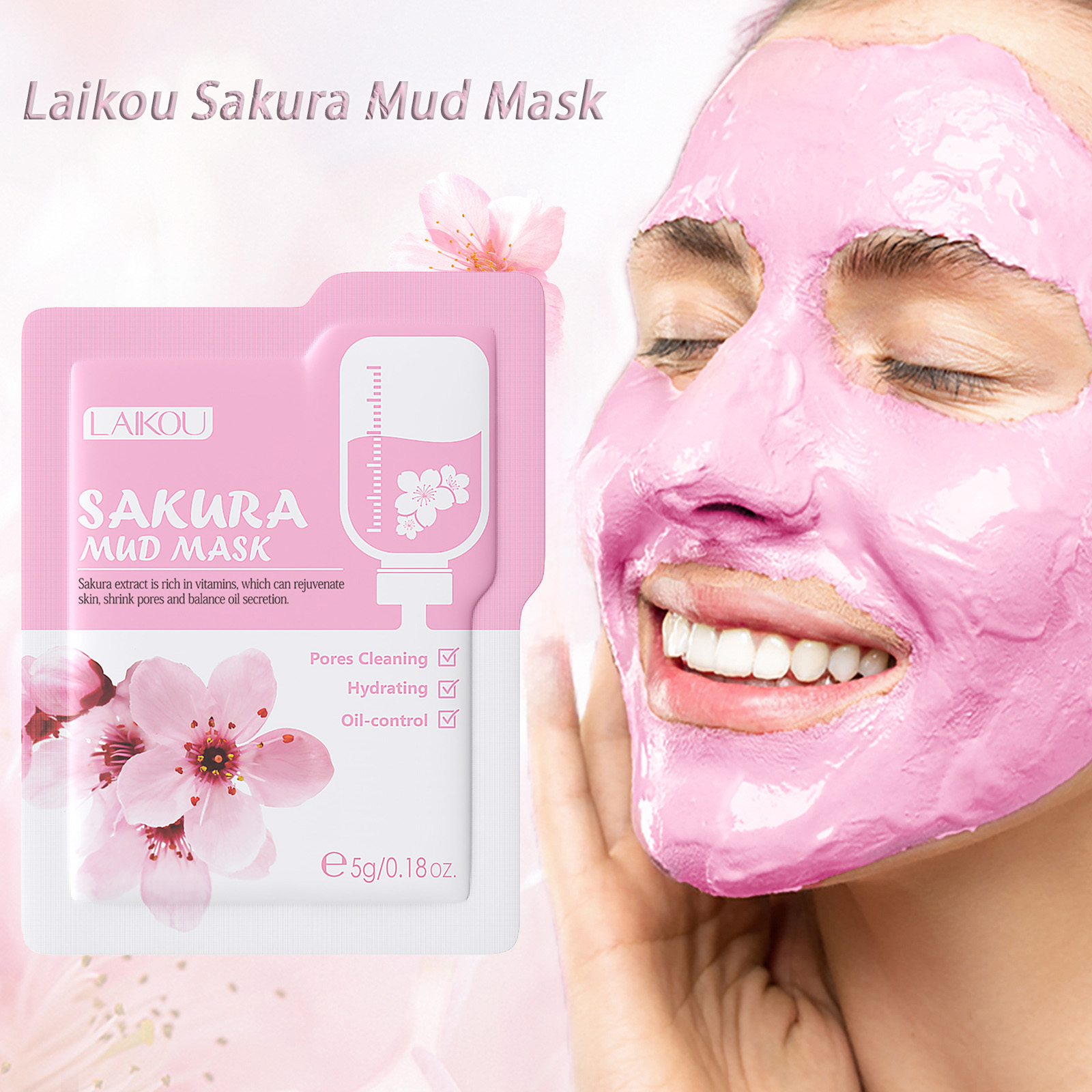 Masque à l'argile Laikou Sakur - Dust Mask Construction avis et prix