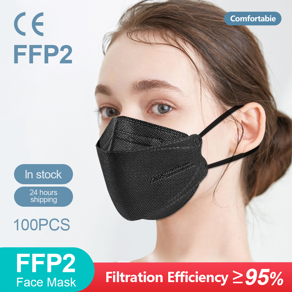 Masque FFP2 certifié KN95 en f - Disposable Surgical Mask avis et prix