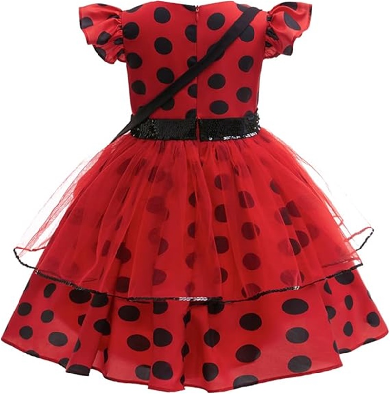 Costume de Cosplay pour filles - Kids Face Mask avis et prix