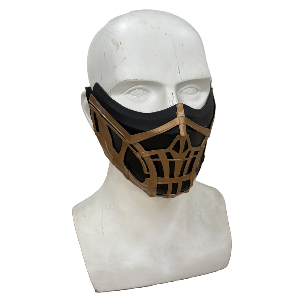 Masque Mortal Kombat Cosplay S - Respirator Half Face avis et prix