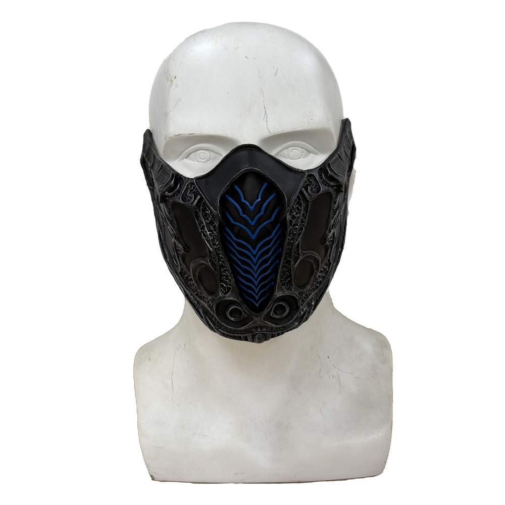 Masque Mortal Kombat Cosplay S - Respirator Half Face avis et prix