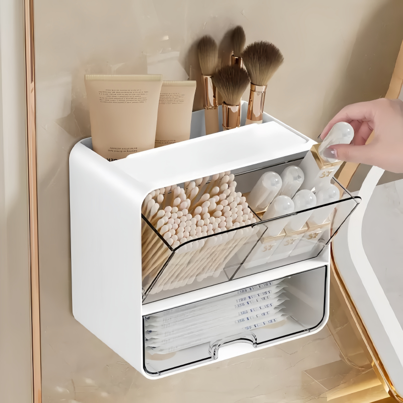 Ensemble de 8 pièces, un suppo - Face Mask Storage Box avis et prix