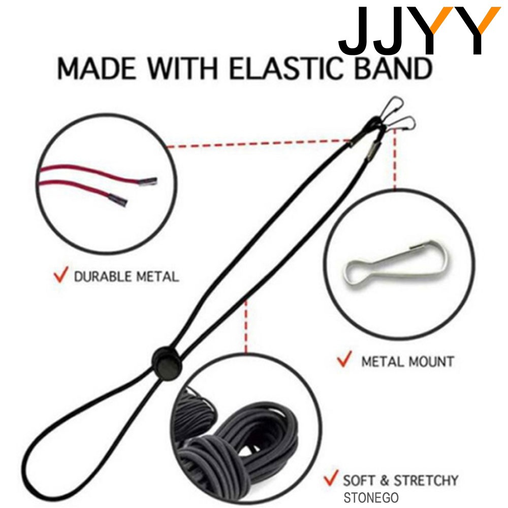 Cordon de masque, support de m - Mask Ear Saver Strap avis et prix