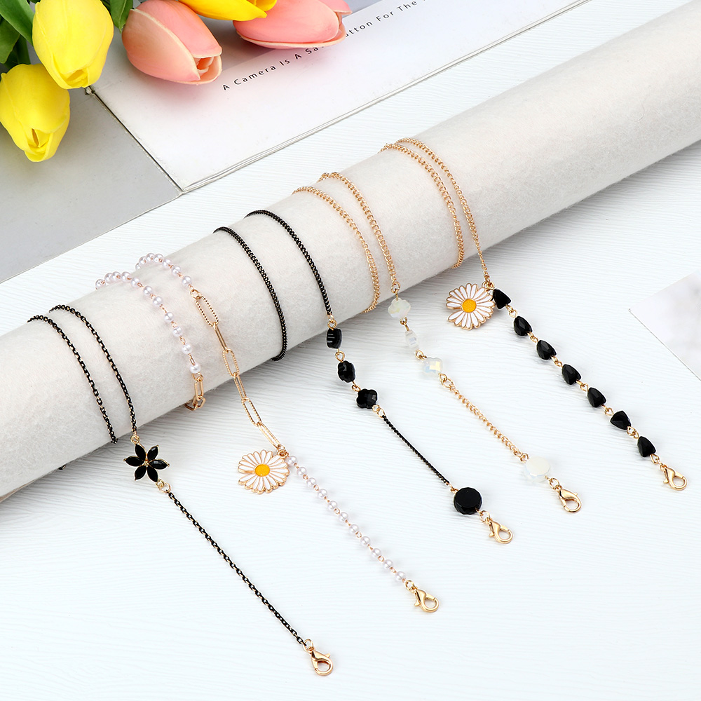 JOSunglasses-Lanière de lunett - Mask Chain Holder avis et prix