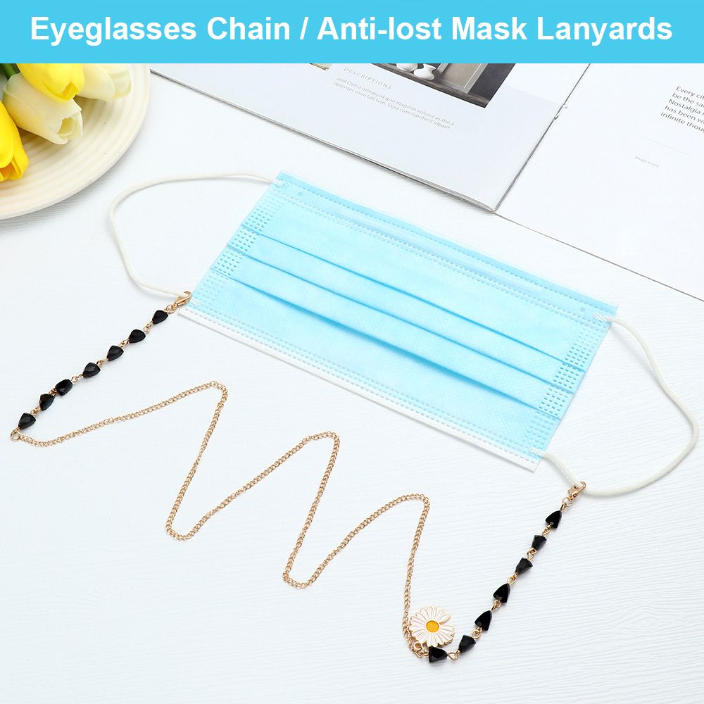 JOSunglasses-Lanière de lunett - Mask Chain Holder avis et prix