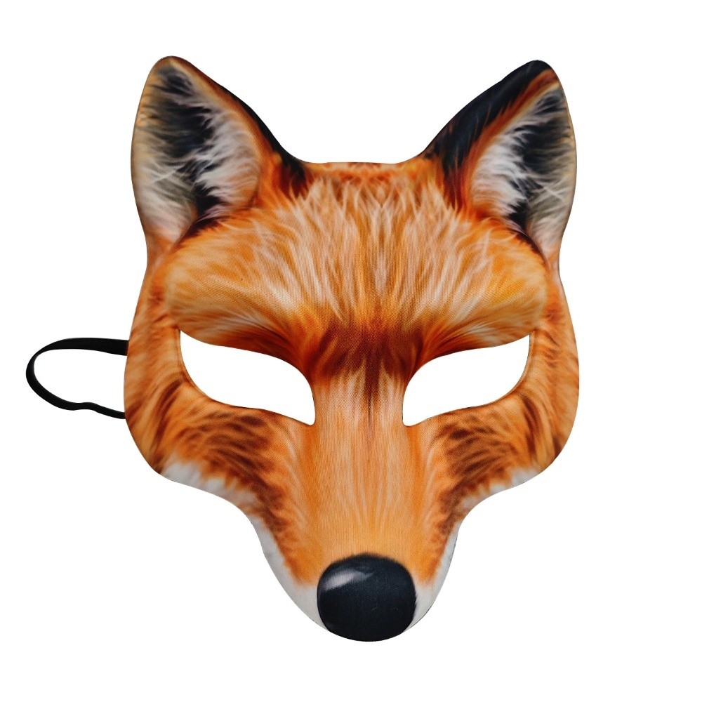 Masque de loup-garou drôle d'h - Respirator Half Face avis et prix