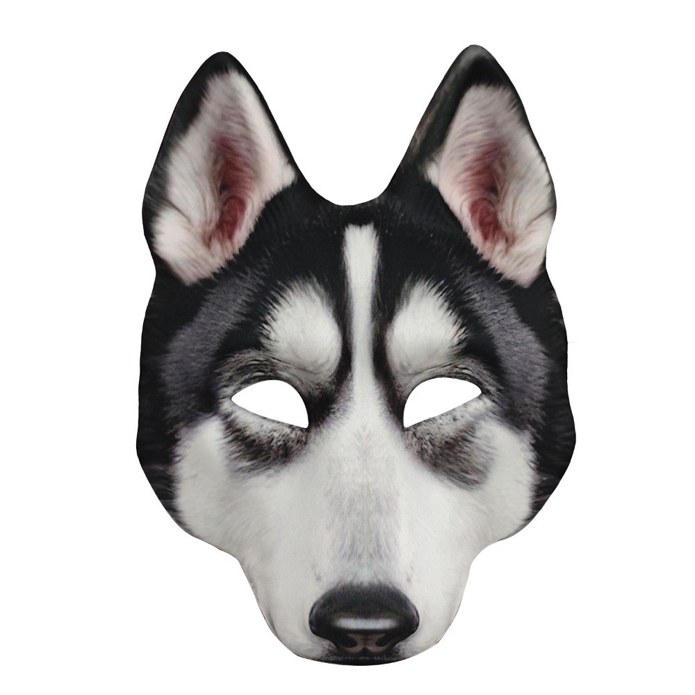 Masque de loup-garou drôle d'h - Respirator Half Face avis et prix
