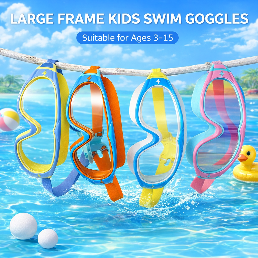 JSJM Lunettes de natation pour - Silicone Mask Bracket avis et prix