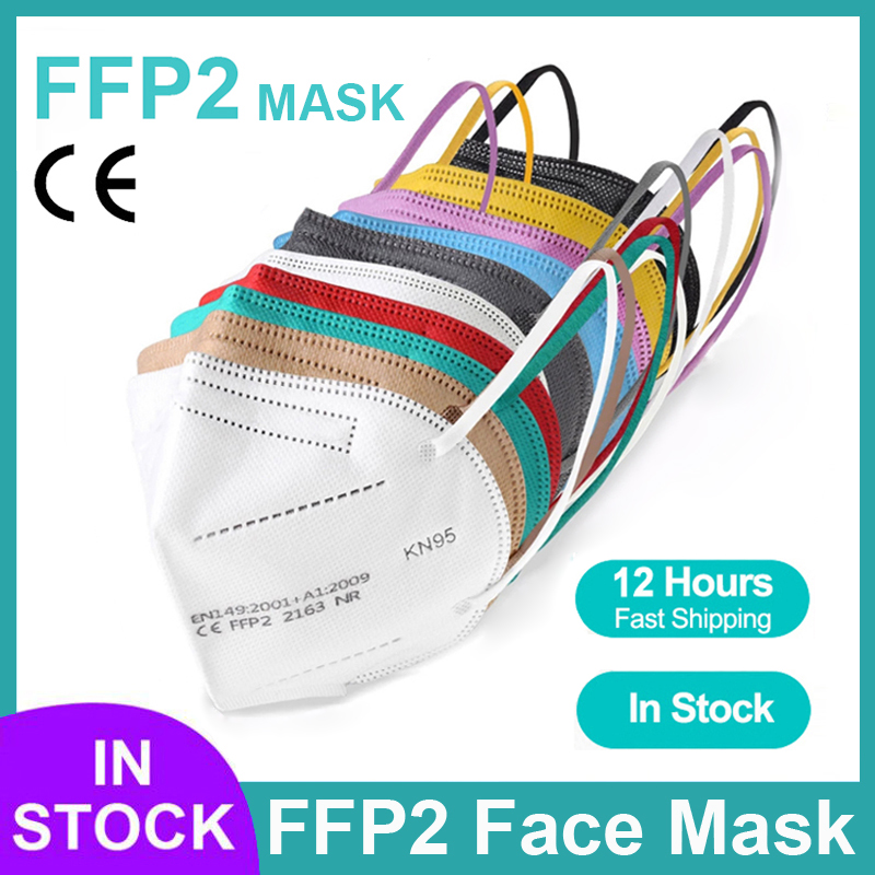 Masques FFP2 5 couches approuv - Disposable Mask Blue avis et prix