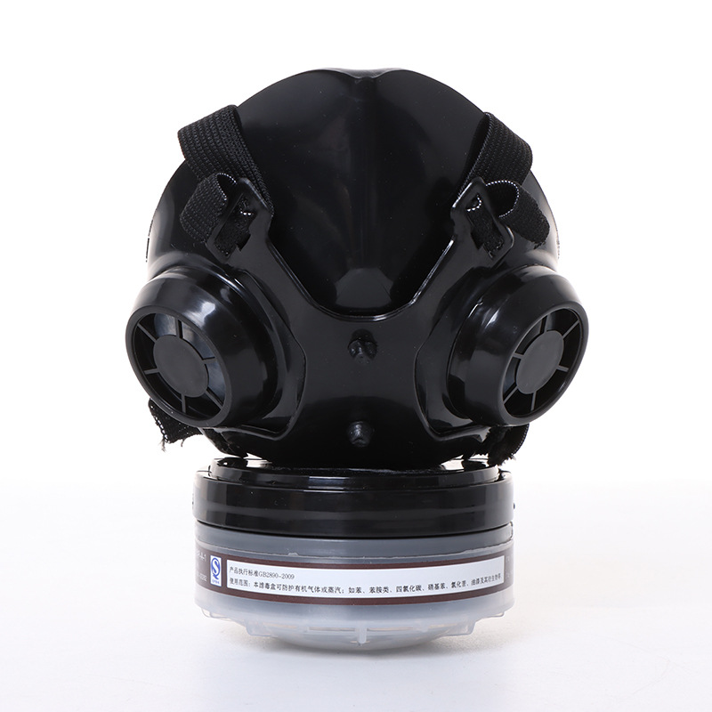 Nouveau demi-visage masque à g - Dust Mask Construction avis et prix